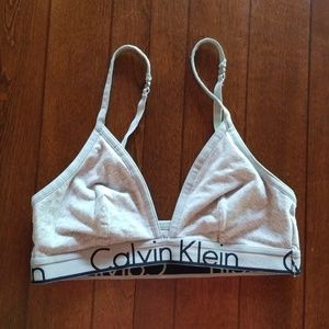 Calvin Klein Bralette